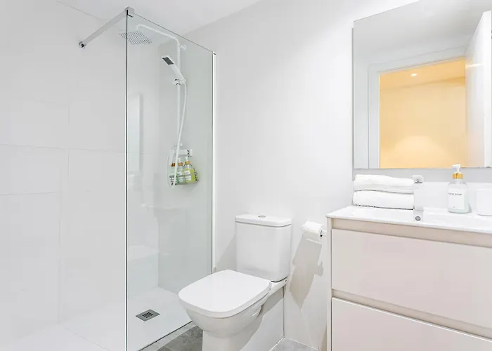 Bis Ruzafa Hotel apartamentowy Walencja