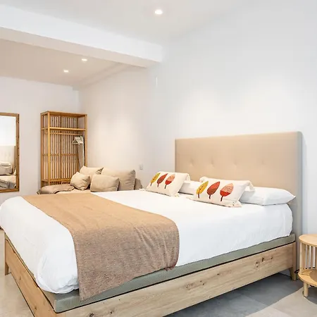 Bis Ruzafa Appart hôtel 4*
