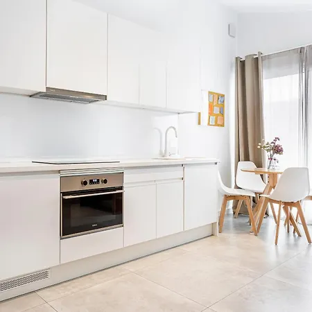 Appart hôtel Bis Ruzafa 4*